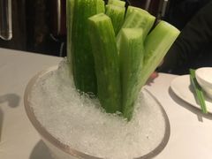 冰浸黄瓜-山东老家(黄埔分店)