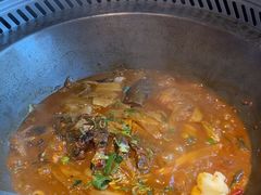 -山河屯铁锅炖鲜鹅·东北菜(开发区一店)