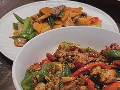 酸萝卜牛肉-日上三甘(三里屯店)