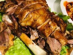 -宁夏国强手抓羊肉·清真菜(未央路凤三店)