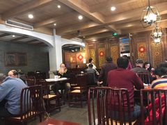 大堂-功德林(南京西路店)