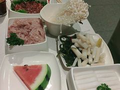 -海底捞火锅(劲松店)