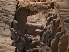 -秦始皇帝陵博物院(兵马俑)