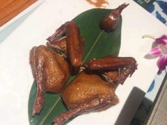 -绿茶餐厅(西湖银泰百货店)