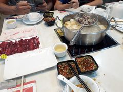 -潮泰牛肉火锅 · 创于1992年(车公庙店)