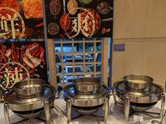 -广州增城保利郡雅酒店-月色西餐厅