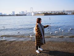 -台场海滨公园船码头