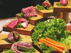 -赤坂亭 M9和牛烧肉(水街店)