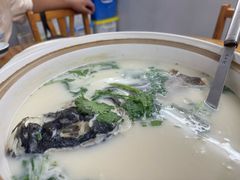 -天乐农家鱼头王(天目湖店)