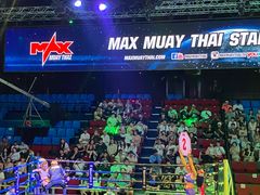 -芭提雅MAX泰拳馆