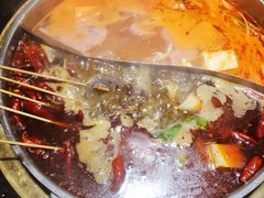 -渝利重庆火锅