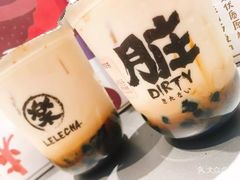 -LELECHA乐乐茶(美罗城店)