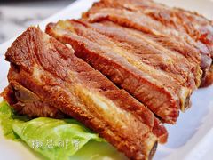 -西安饭庄·非遗陕菜(钟楼店)