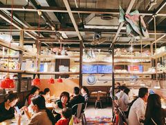 -探鱼·鲜青椒爽麻烤鱼(广州欣荣广场店)