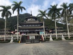 -海南文笔峰盘古文化旅游区