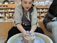 -今日陶艺(富力广场店)