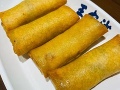三丝春卷-王家沙点心店(南京西路总店)