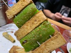 -金刚山烧烤(中山路店)