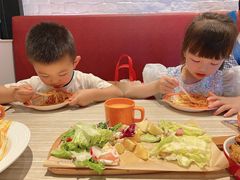 -必胜客(绿地新都会店)