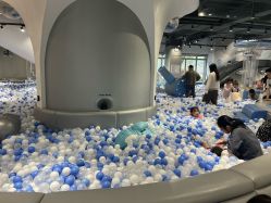 -MINI MARS KIDS CLUB亲子家庭中心(杨浦黄兴店)