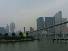 -澳门环岛游湾仔码头