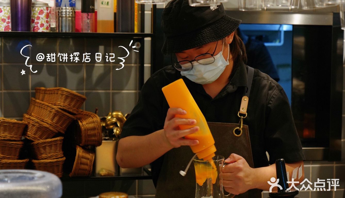 杭州｜超香盐酥鸡❗️藏在单向空间里的文艺简餐📖