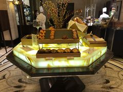 -上海和平饭店茉·莉酒廊 Jasmine Lounge