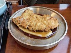 -寄畅興·百年蟹黄面·万国建筑群(外滩27号店)