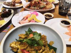 -解放碑威斯汀酒店-知味国际美食餐厅