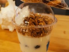 -Blueglass酸奶(华贸购物中心店)