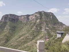 -抱犊寨风景区