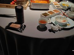 -左庭右院鲜牛肉火锅黑金店(陆家嘴中心店)