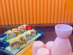 -仙隐小鹿中华料理(南宁万象城店)