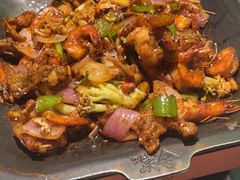 -炭舍干锅(华发商都店)