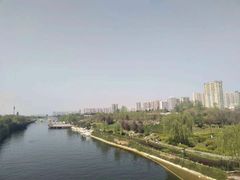 -西安汉城湖景区