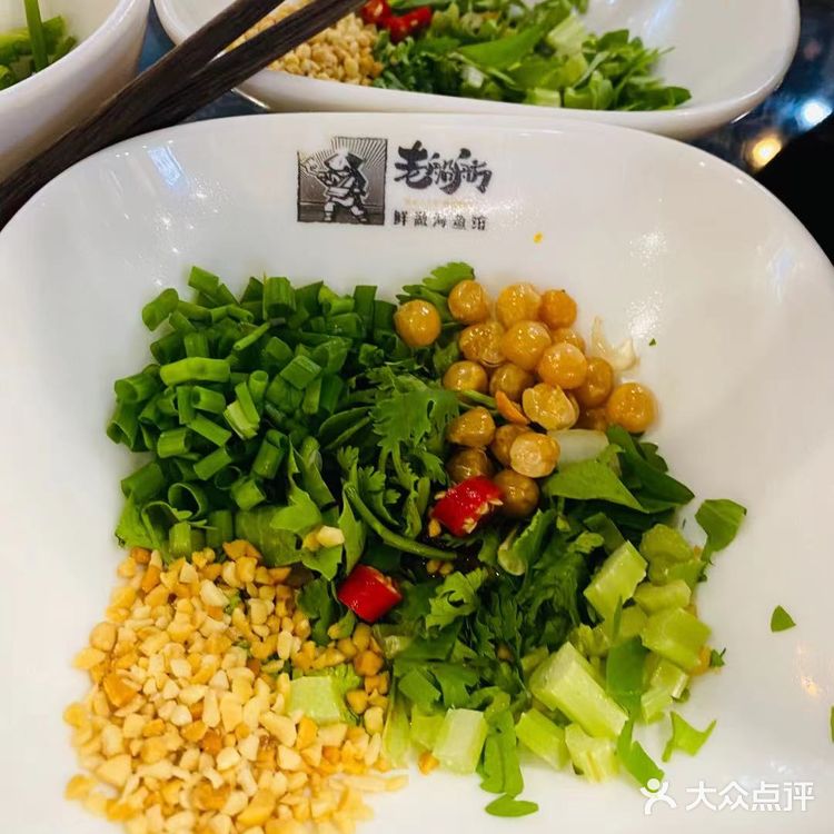 油泼花椒是灵魂