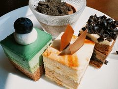 -海鲜烧烤自助餐厅(深圳盐田凯悦酒店)