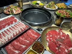 -炉队长·齐齐哈尔家庭烤肉(马家堡店)