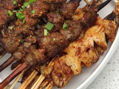 烤羊肉-浮何烤铺(桐梓林店)