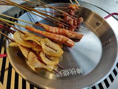 -神伙烧烤(江北黄泥塝店)