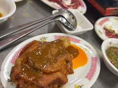 沙茶炸鸡腿-燃计沙茶皇·香港沙茶火锅(人广旗舰店)