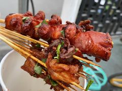 千禧掌中宝-千禧炸串(明瓦廊店)
