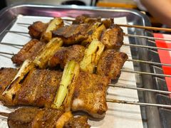 -在老街·淮安大排档·甜麻干煸龙虾·烧烤(河下古镇店)