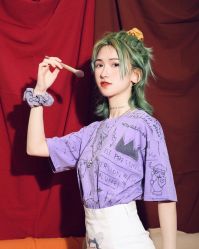 点击看大图 -摩登时代美发沙龙