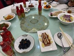 -江南村酒家