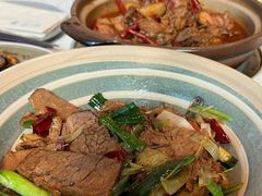 -半山腰·云南菜(侨福芳草地店)