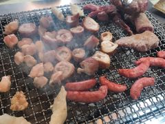 -大油嘴碳烤油边