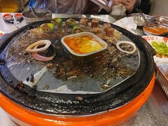 -哈哈碳都·牛肋条无限自助烤肉(宝龙店)