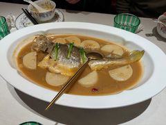 黄鱼烧手作年糕-華府Deluxe(兴业太古汇店)