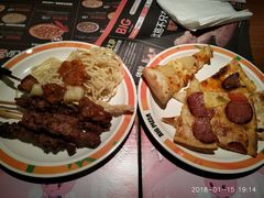-比格比萨自助(新辰里学清路店)